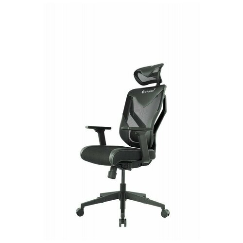 Премиум игровое кресло GT Chair VIDA Z GR, черный