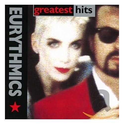 Компакт-Диски, Sony Music, RCA, EURYTHMICS - Greatest Hits (CD) компакт диски sony bmg music entertainment mci la bouche greatest hits cd