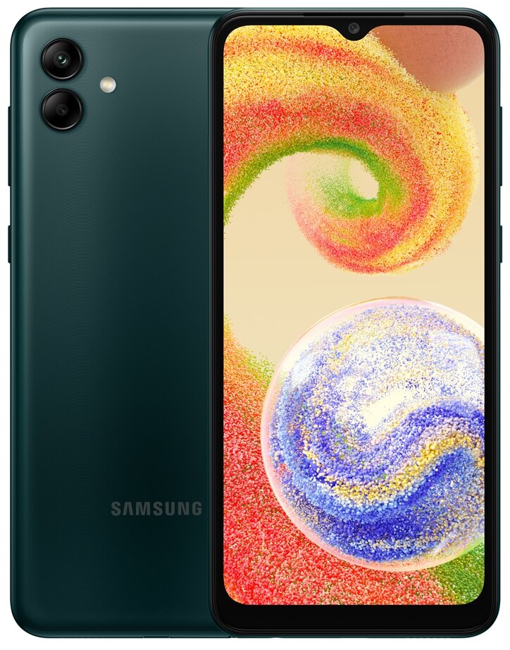 Galaxy A04 3/32GB Green