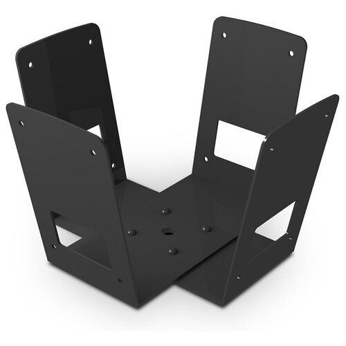 Кронштейн для акустической системы Apart MASKCW-BL