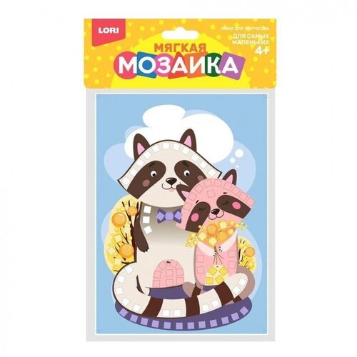 Мягкая мозаика Lori 
