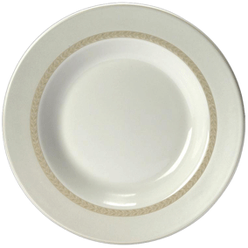 Тарелка для пасты «Антуанетт», 0,5 л., 30 см., зеленый, фарфор, 9019 C365, Steelite