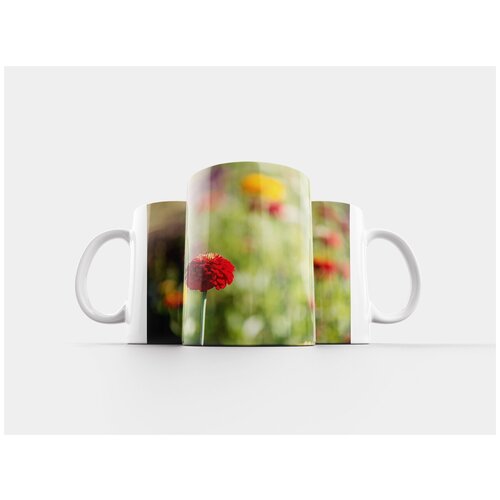 фото Кружка "природа, цветок, флора" 320 мл lotsprints