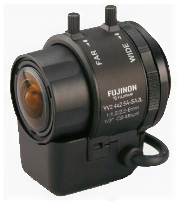 Варифокальный объектив Fujinon YV3.3X15SA-2