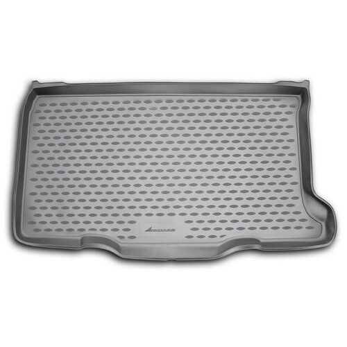 фото Коврик в багажник fiat 500 2007-, хб. (полиуретан) nlc.15.16. b11 18021