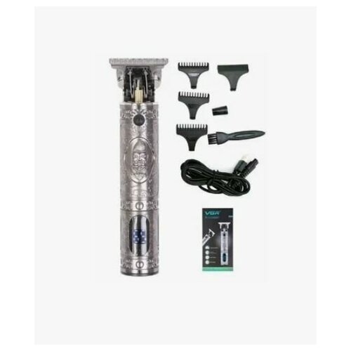 Триммер для бороды и усов беспроводная профессиональная машинка VGR 150000₽