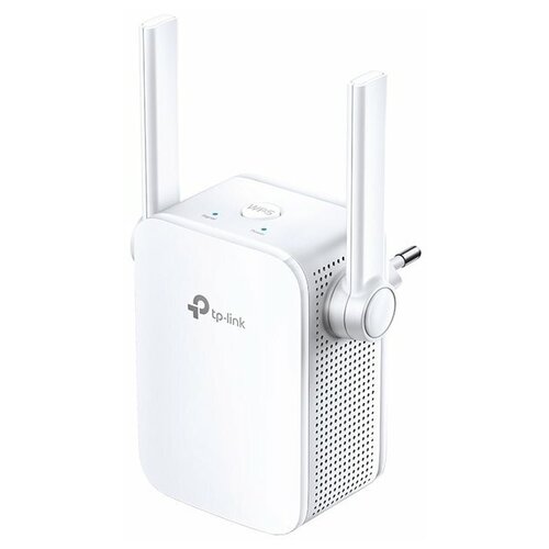 фото Wi-fi усилитель сигнала (репитер) tp-link tl-wa855re (белый)