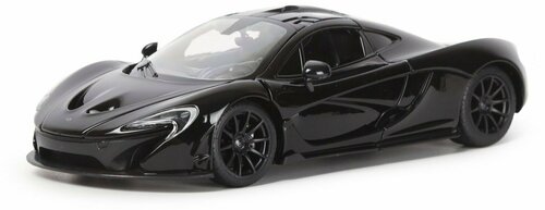 Машина Rastar 1:24 Mclaren P1 Черная 56700