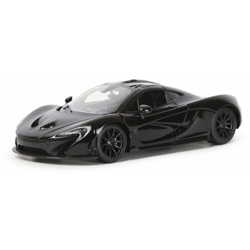 р у модель maisto mclaren p1 Машина Rastar 1:24 Mclaren P1 Черная 56700