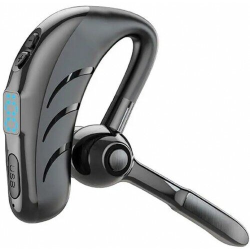 Беспроводная Bluetooth гарнитура BandRate Smart BRSX13BB гарнитура devia smart bluetooth 4 2 headset white
