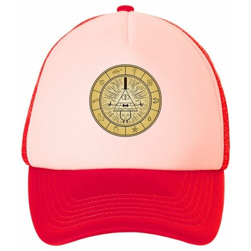 фото Кепка колесо билла сайфера, билла шифра mewni-shop