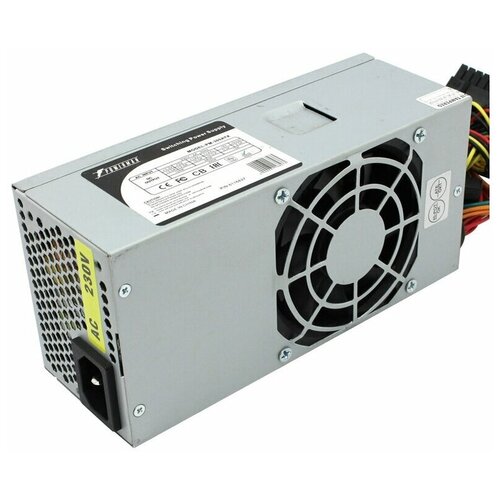 Блок питания Powerman PM-300ATX 300W OEM (6116827) (серый)