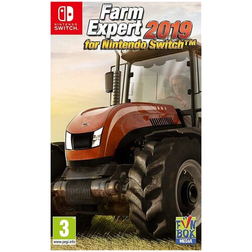 Farm Expert 2019 Русская версия (Switch)