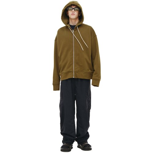 фото Jil sander худи j+ на молнии xxl