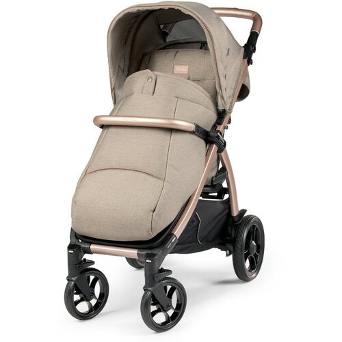 Для двойни Peg-Perego Booklet 50, mon amour, цвет шасси: черный