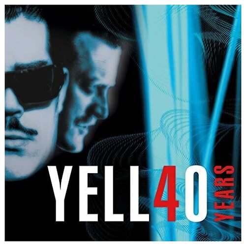 Yello - Yello 40 Years [2 LP]