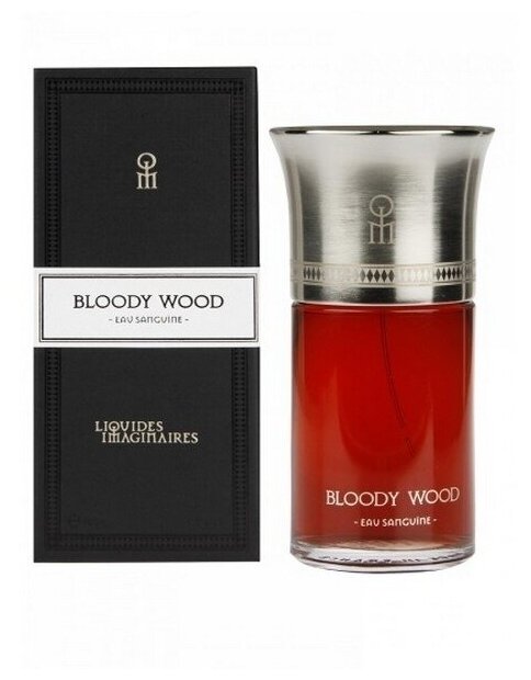 Liquides Imaginaires парфюмерная вода Bloody Wood - Eau Sanguine, 100 мл