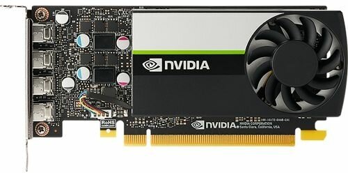 Видеокарта PCI-E nVidia T1000 (900-5G172-2570-000) 8GB GDDR6
