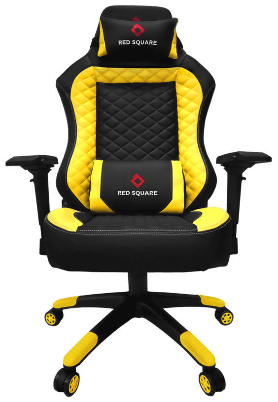 Компьютерное кресло Red Square Lux Yellow