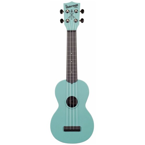 Укулеле WATERMAN by KALA KA-SWG-BL чехол для укулеле kala ub bl t kala tenor padded ukulele bag blue pattern