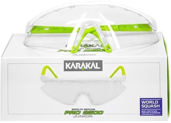 Очки для сквоша Karakal Junior Protection Squash Glasses Pro 2500 KA-643