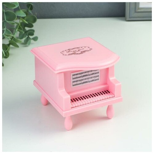 ооо сим Шкатулка музыкальная механическая 