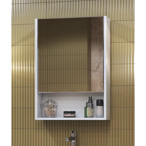 Зеркало шкаф для ванной VIGO zsh URB50 Urban 500 3809₽