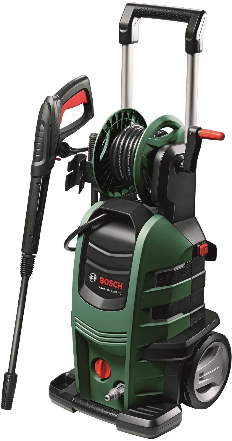 Минимойка Bosch AdvancedAquatak 150