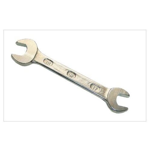 Ключ рожковый 19Х22 цинк арефино