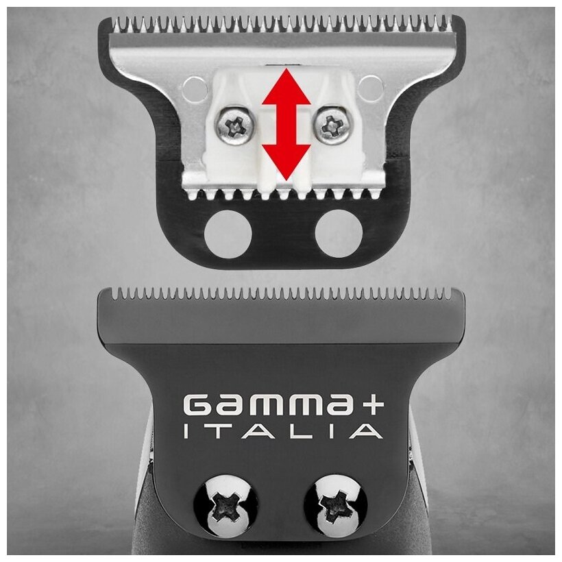 Триммер Gamma+ Absolute Hitter - фотография № 5