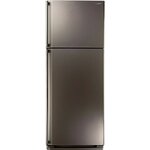 Холодильник Sharp/ 1670х700х720 см. Full No Frost, Hybrid Cooling. класс A, нержавеющая сталь SJ58CST - изображение