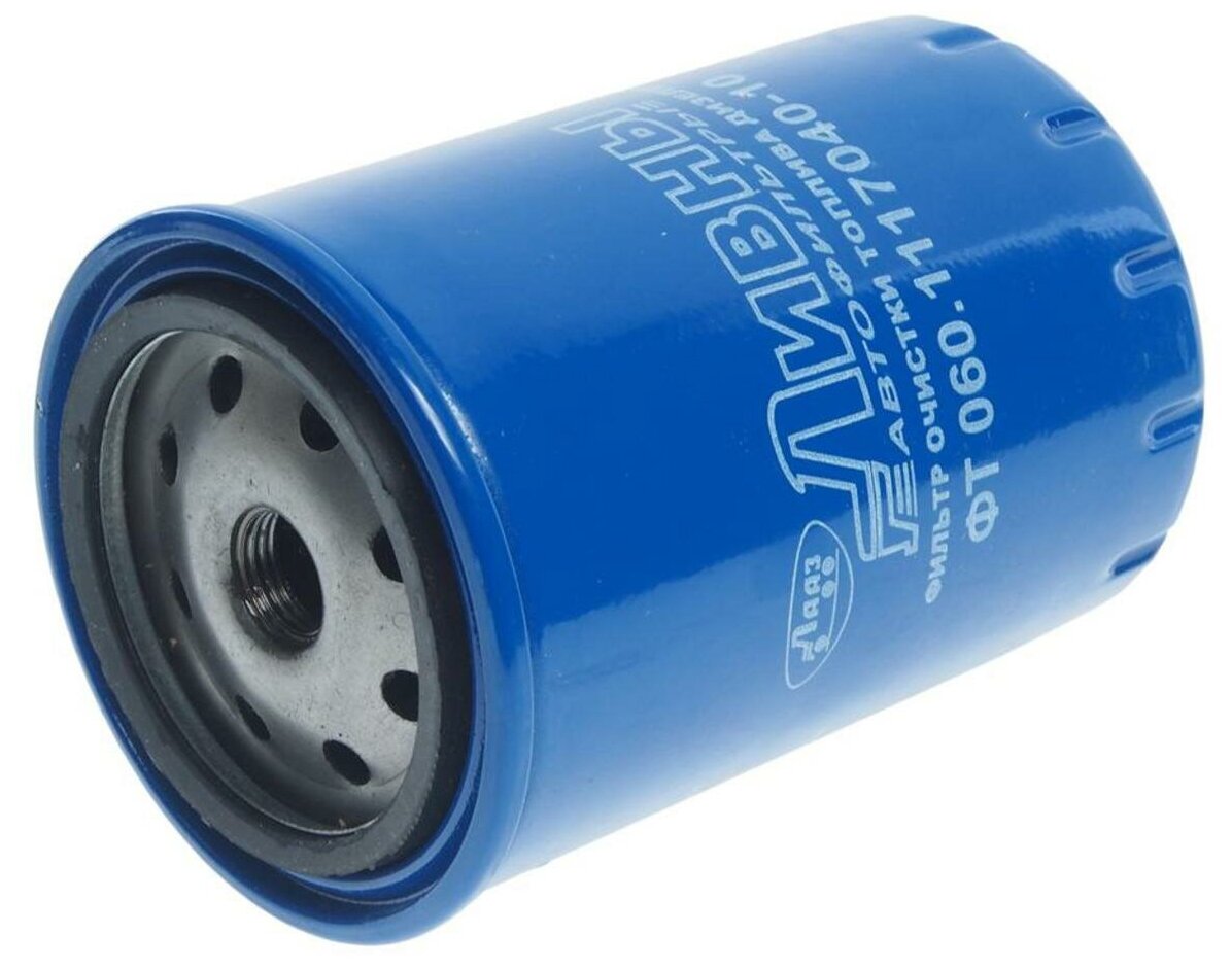 Фильтр топливный КАМАЗ тонкой очистки ЕВРО-245 (улучшенный) Ливны 6W24.064.00