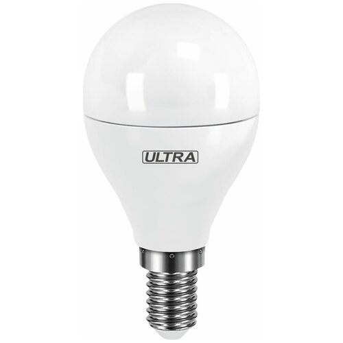 Светодиодная лампа Ultra LED G45 5W E14 4000K