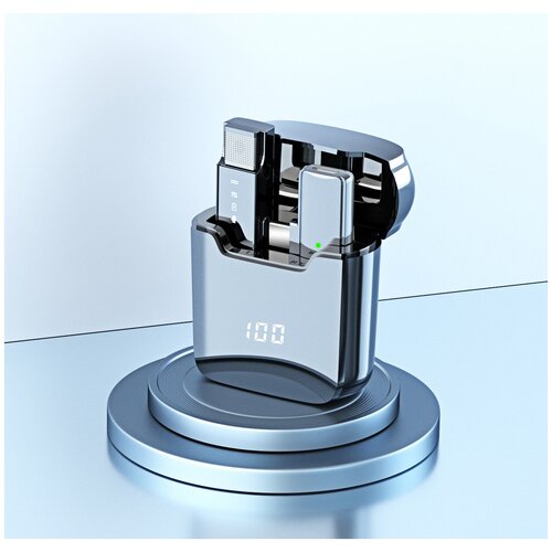 Беспроводной петличный микрофон S16 Lightning 299000₽