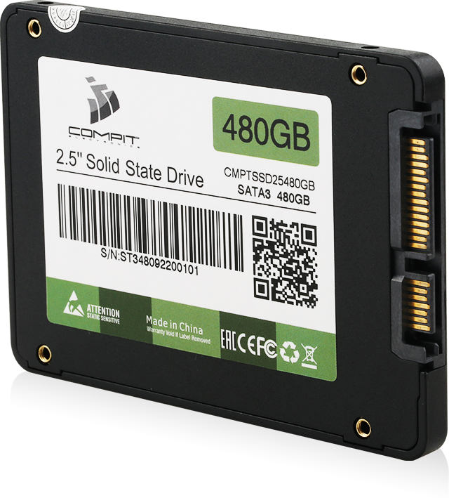 Электронный накопитель M.2 2280 NVME 1TB SSD CMPTSSDM2NVME22801TB — фото 1