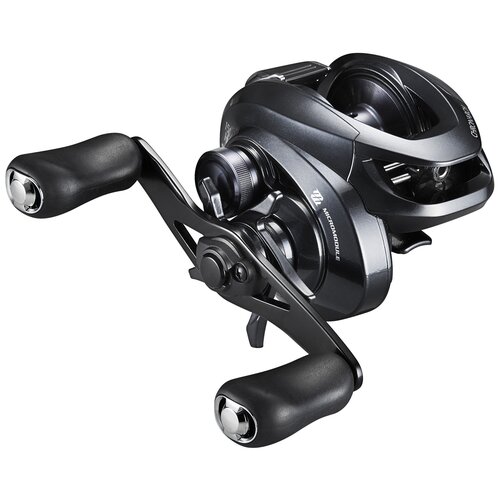 Катушка мультипликаторная SHIMANO Chronarch 151HGG 150 катушка мультипликаторная shimano chronarch mgl 151hg lh