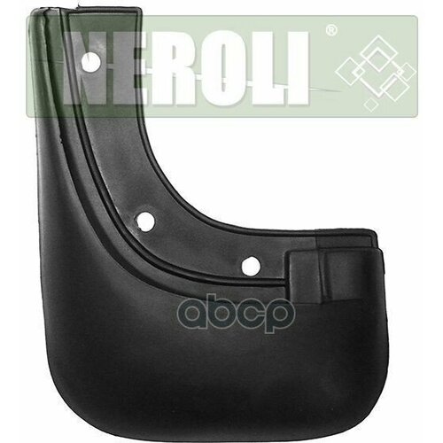 N1a30381_брызговик Audi A6 05-11 Lh Задний NEROLI арт. N1A30381