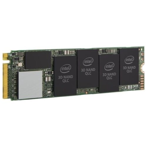 фото Ssd жесткий диск m.2 2280 1tb qlc 660p ssdpeknw010t8x1 intel