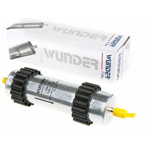 Фильтр Топливный Audi A6(C7)/Allroad 11-> Mot.2,0tdi/3,0tdi Wunder Filter Wb138 WUNDER filter арт. WB138