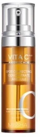Сыворотка с витамином Vita C Plus Spot Correcting Concentrate Ampoule 15г