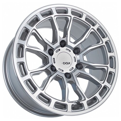 фото Колесный диск cox 9551-723 8.5xr17/6x139.7 d106.1 et10