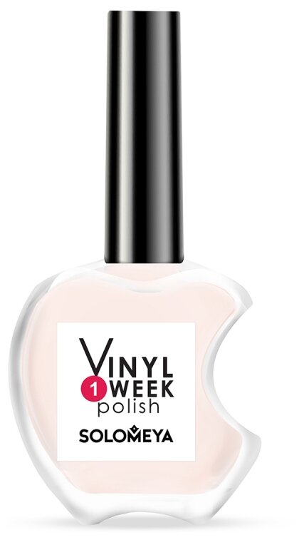     Solomeya,    ,   , One Week Vinyl Polish Vanilla 4, 13 