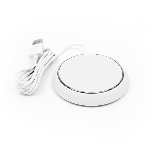 Беспроводное зарядное устройство e2e4 Qi Charger (OT-QiC-WH)