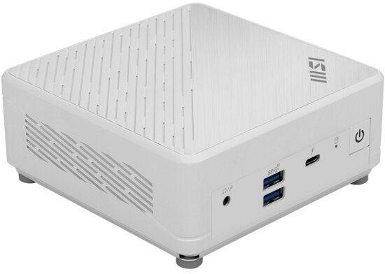 Неттоп Msi Cubi 5 12M-046XRU (Core i3-1215U 1.2 ГГц, 8 Гб, SSD 512 Гб, Intel UHD Graphics, noOS) (9S6-B0A812-221)