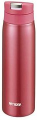 Термокружка Tiger MCX-A (0,5 литра), розовая