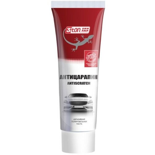 3TON Антицарапин 3ton 100 г ТР-125 460₽