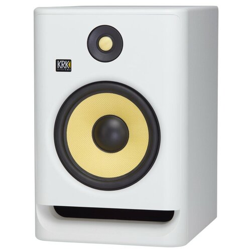 KRK RP7G4WN Активный 2-х полосный Bi-Amp 7-ти дюймовый студийный монитор цвет белый 3555000₽