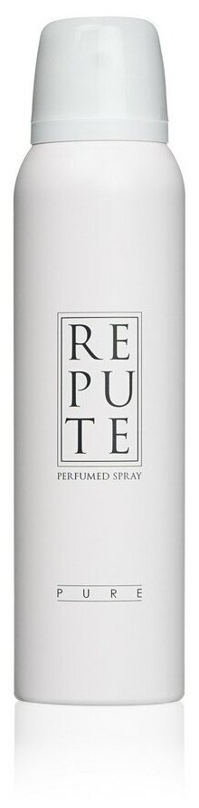 Женский дезодорант - антиперспирант Repute Pure