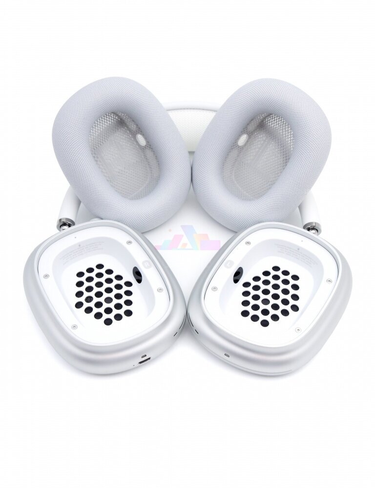 Гарнитура беспроводная Apple AirPods Max Silver, Серебристый MGYJ3RU/A - фото №8