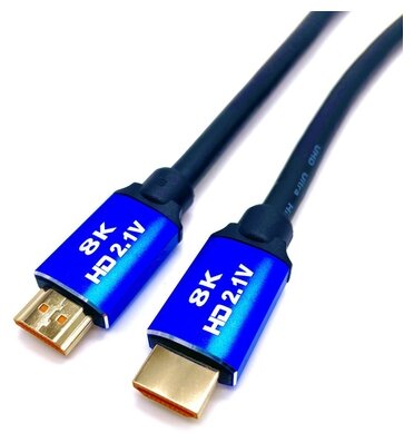 Кабель PRO-HD HDMI кабель v2.1 8K HDR